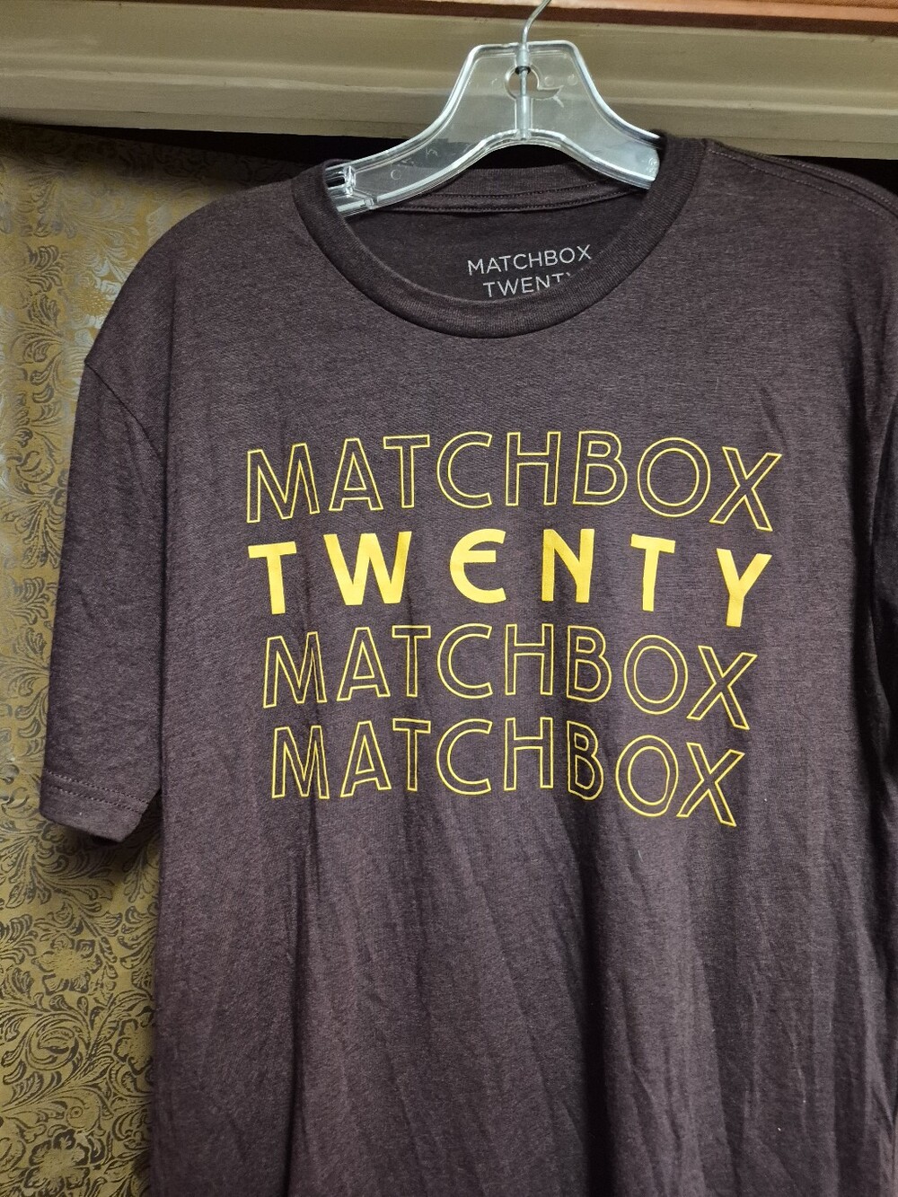 Matchbox Twenty T shirt